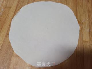 萝卜丝粉条卷饼的做法步骤：3