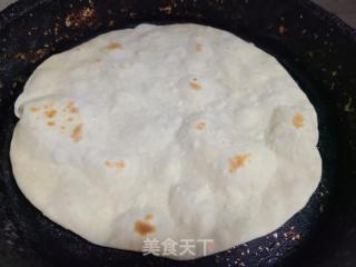 萝卜丝粉条卷饼的做法步骤：5