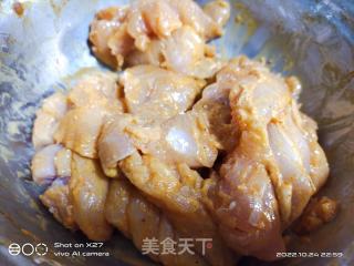 炸鸡排的做法步骤：1