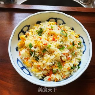 蛋炒饭