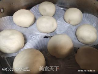 豆沙包的做法步骤：5