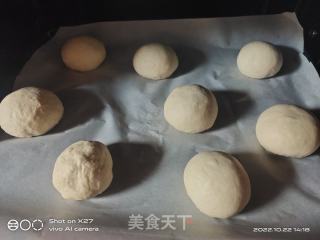 培根香芹蒜香面包的做法步骤：3