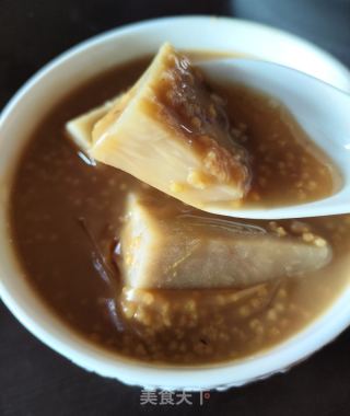红枣香芋小米粥的做法步骤：7