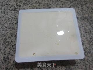 肉丝黄豆芽煮豆腐的做法步骤：2