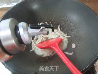 肉丝黄豆芽煮豆腐的做法步骤：4