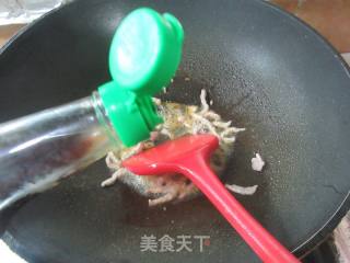 肉丝黄豆芽煮豆腐的做法步骤：5