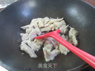 黑木耳蘑菇烧烤麸的做法步骤：3