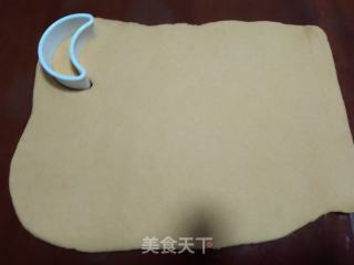 月亮馒头的做法步骤：4