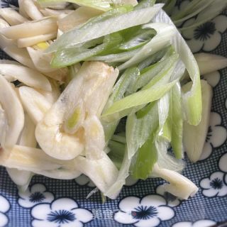 青椒炒牛肉片的做法步骤：4