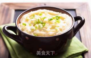 羊大师山药羊奶羹的做法