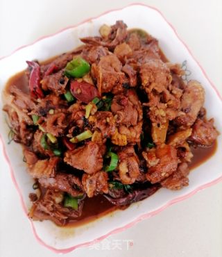 红烧鸡块的做法