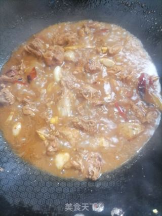 红烧鸡块的做法步骤：11