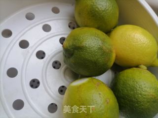 蜂蜜柠檬茶的做法步骤：1