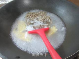 裙带菜蛋饺荞麦面的做法步骤：3