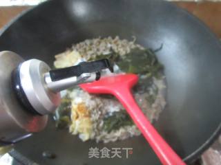 裙带菜蛋饺荞麦面的做法步骤：5