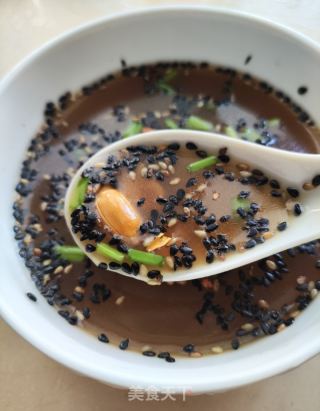 桂林油茶的做法