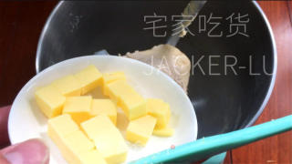 汤种吐司，膨胀拉丝到没朋友，又香又软，好吃到爆。的做法步骤：7