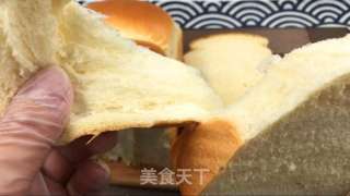 汤种吐司，膨胀拉丝到没朋友，又香又软，好吃到爆。的做法步骤：20