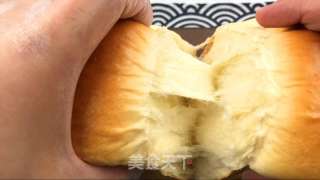 汤种吐司，膨胀拉丝到没朋友，又香又软，好吃到爆。的做法步骤：22