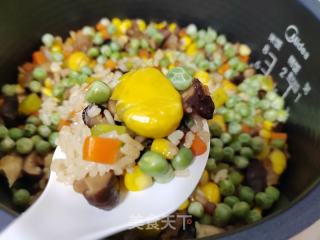 板栗焖饭的做法步骤：13