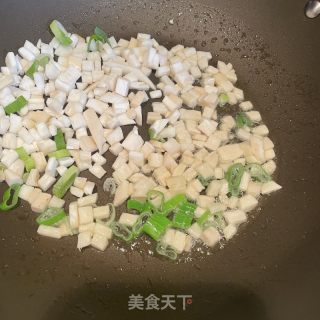 番茄鸡蛋烩饭的做法步骤：4