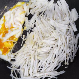 菌菇豆腐汤的做法步骤：5