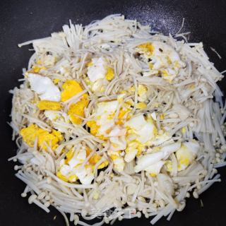 菌菇豆腐汤的做法步骤：6