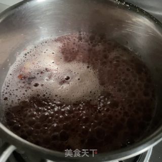 五红燕麦牛奶玉米粥的做法步骤：4