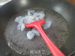 魔芋结炒茄子的做法步骤：4