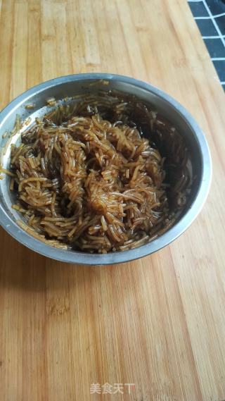 煎包的做法步骤：3