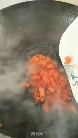韭菜疙瘩汤的做法步骤：9