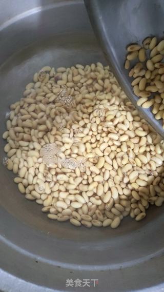 黄豆酱的做法步骤：1