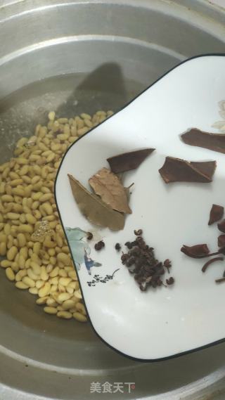 黄豆酱的做法步骤：2