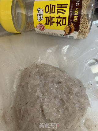 照燒鮮蝦餅（懶人版）的做法步骤：1