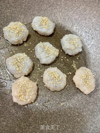 照燒鮮蝦餅（懶人版）的做法步骤：3