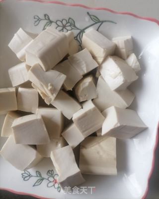 家常豆腐的做法步骤：3