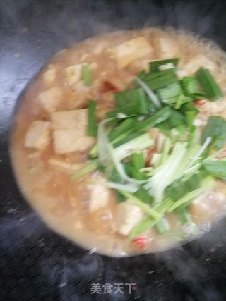 家常豆腐的做法步骤：13