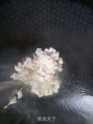 肉沫酸菜的做法步骤：5