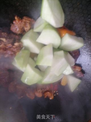 红烧羊肉的做法步骤：10