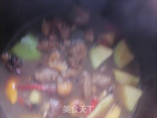 红烧羊肉的做法步骤：11