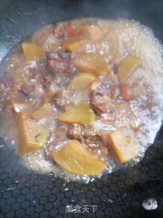 红烧羊肉的做法步骤：12