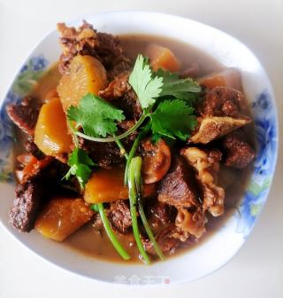 红烧羊肉的做法步骤：14