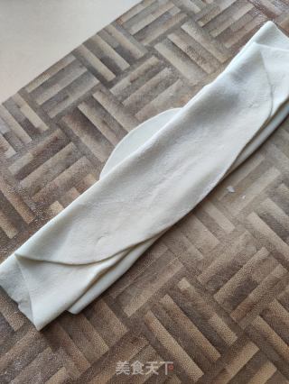 手擀面条的做法步骤：3