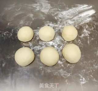 椰蓉面包的做法步骤：3