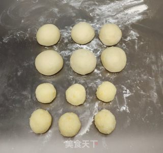 椰蓉面包的做法步骤：6