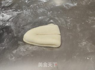 椰蓉面包的做法步骤：14