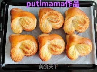 椰蓉面包的做法步骤：18