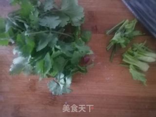 孜然羊肉的做法步骤：4