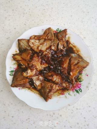 红烧小平鱼的做法