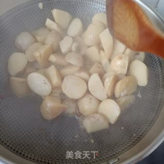 焖芋头的做法步骤：11